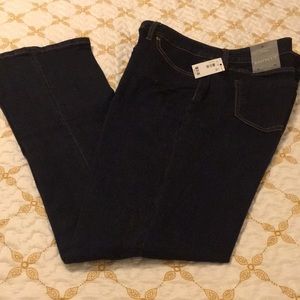 Limited jeans boothcut  size 10